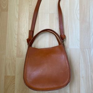 The Sydney Crossbody Bag- MADEWELL